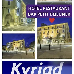 3* Hotel Kyriad Centre